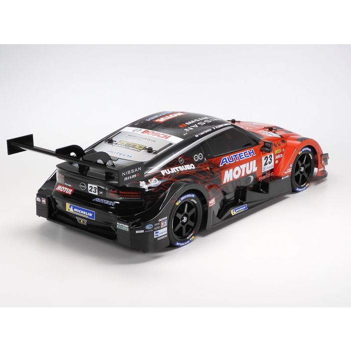 Tamiya Motul Autech Z Painted TT-02 (THC47503)