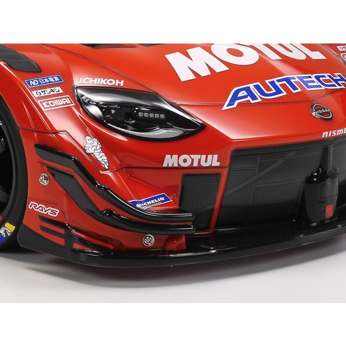 Tamiya Motul Autech Z Painted TT-02 (THC47503)