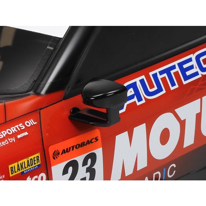Tamiya Motul Autech Z Painted TT-02 (THC47503)