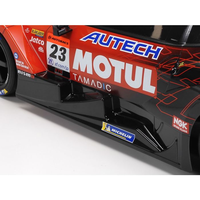 Tamiya Motul Autech Z Painted TT-02 (THC47503)