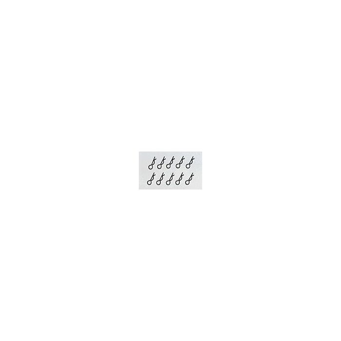 Tamiya 7mm Snap Pin X 10 (9415870) Tamiya 7mm Snap Pin X 10 (9415870)