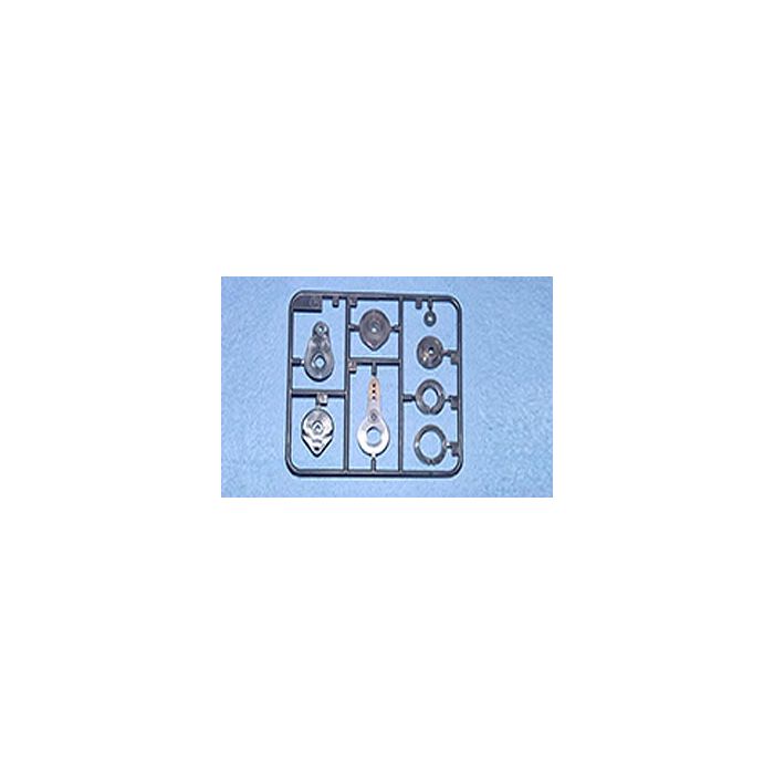 Tamiya TGs P Parts -Servohorn Tamiya TGs P Parts -Servohorn