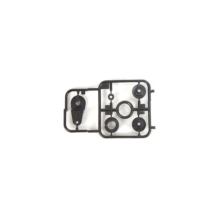 Tamiya DF02 Q Parts (Servo Horn)