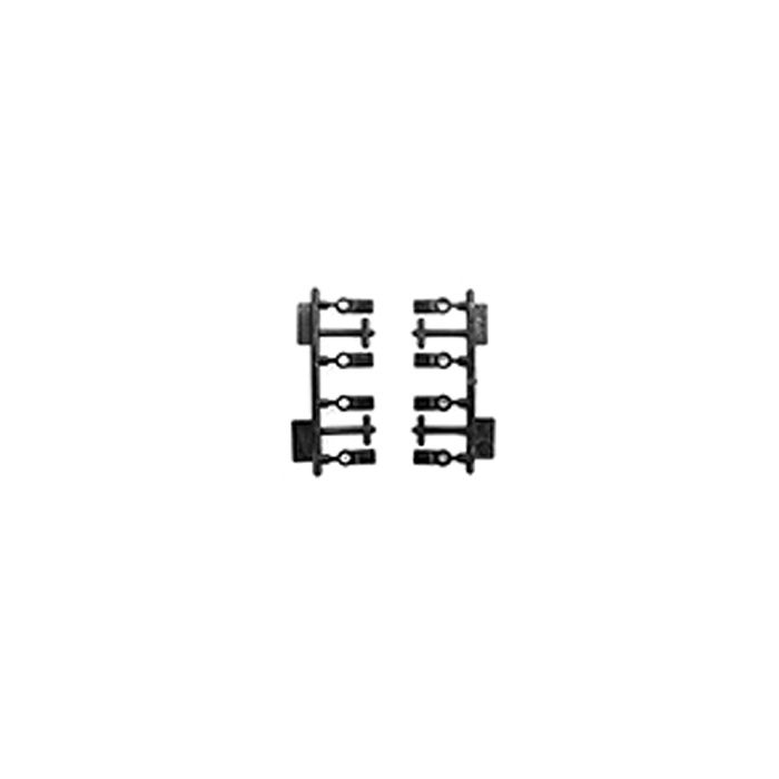 Tamiya 4mm Adjuster For 58394 TA05-Ifs