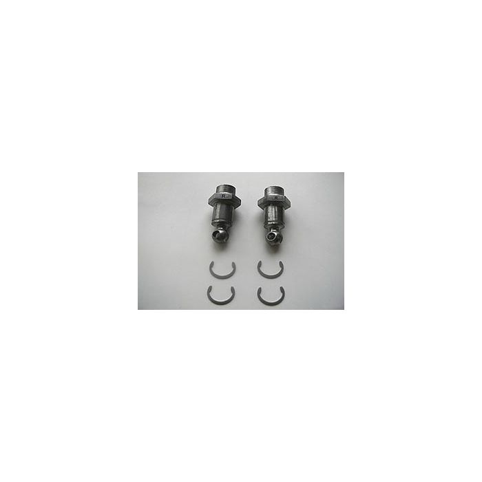 Tamiya NDF01 R Wheel Hub Shaft Set Tamiya NDF01 R Wheel Hub Shaft Set