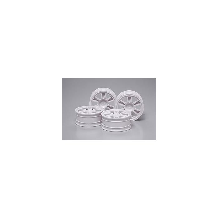 Tamiya M-N 12-S Wheels X 4 (24mm/+2)