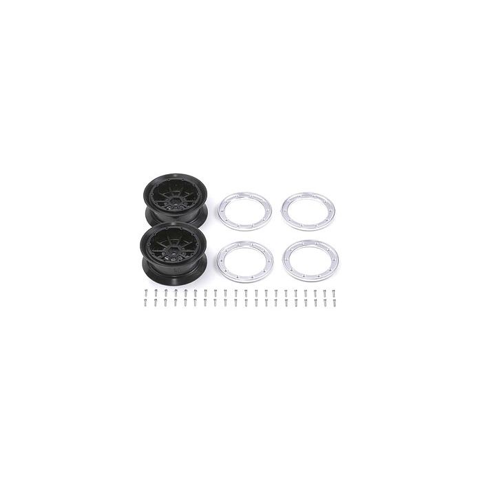 Tamiya Land Cruiser 40 Wheel X 2 Tamiya Land Cruiser 40 Wheel X 2