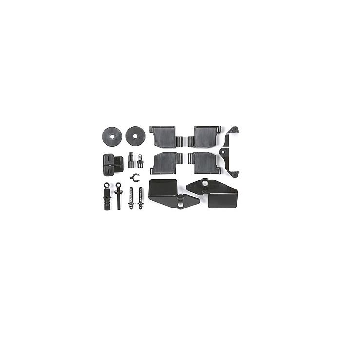 Tamiya F104 D Parts (Battery Holder) Tamiya F104 D Parts (Battery Holder)