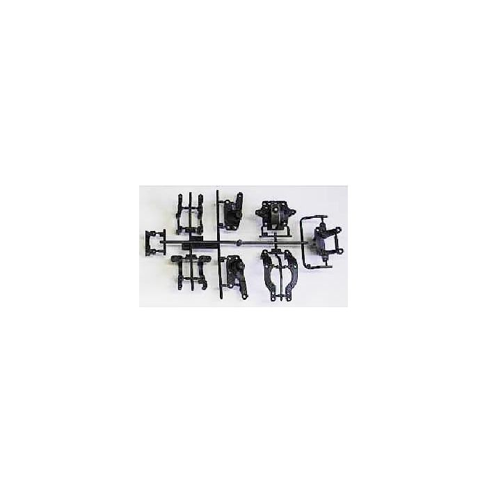 Tamiya TA06 A Parts (Bulkhead)