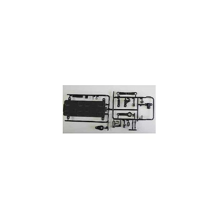 Tamiya TA06 K Parts (Battery Holder) Tamiya TA06 K Parts (Battery Holder)