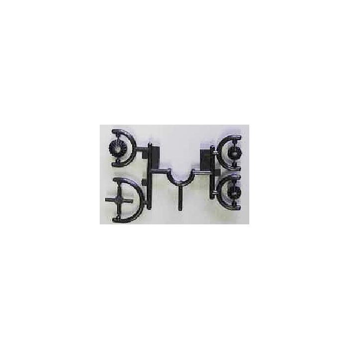 Tamiya TA06 Gear Diff Bevel Gear Tamiya TA06 Gear Diff Bevel Gear