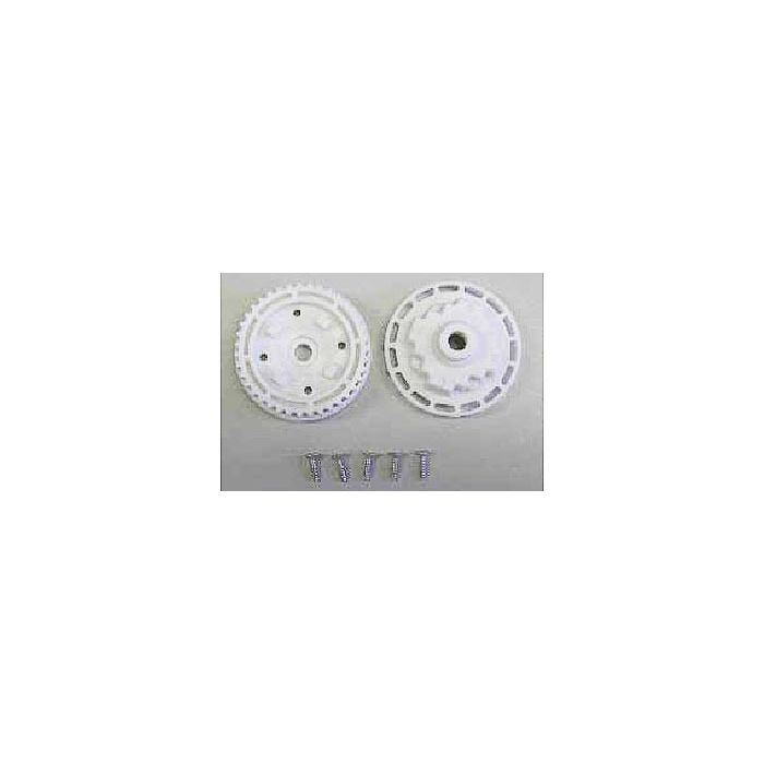 Tamiya TA06 Front Diff Pulley/Case (39T) Tamiya TA06 Front Diff Pulley/Case (39T)
