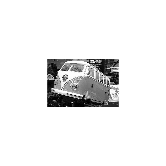 Tamiya Vw Samba Combi Body Spo
