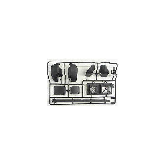 Tamiya XV-01 L Parts (Wheel Well) Tamiya XV-01 L Parts (Wheel Well)