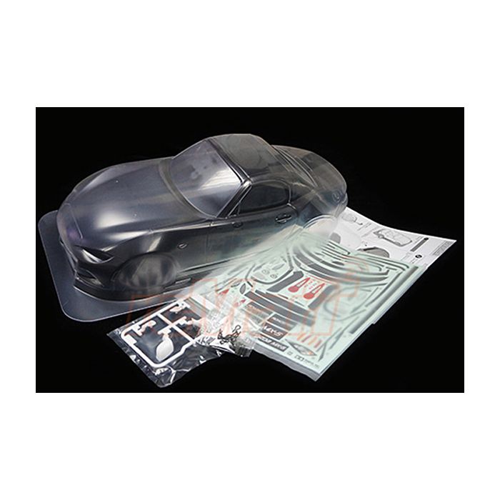 Tamiya Mazda Mx-5 2015 Body Tamiya Mazda Mx-5 2015 Body