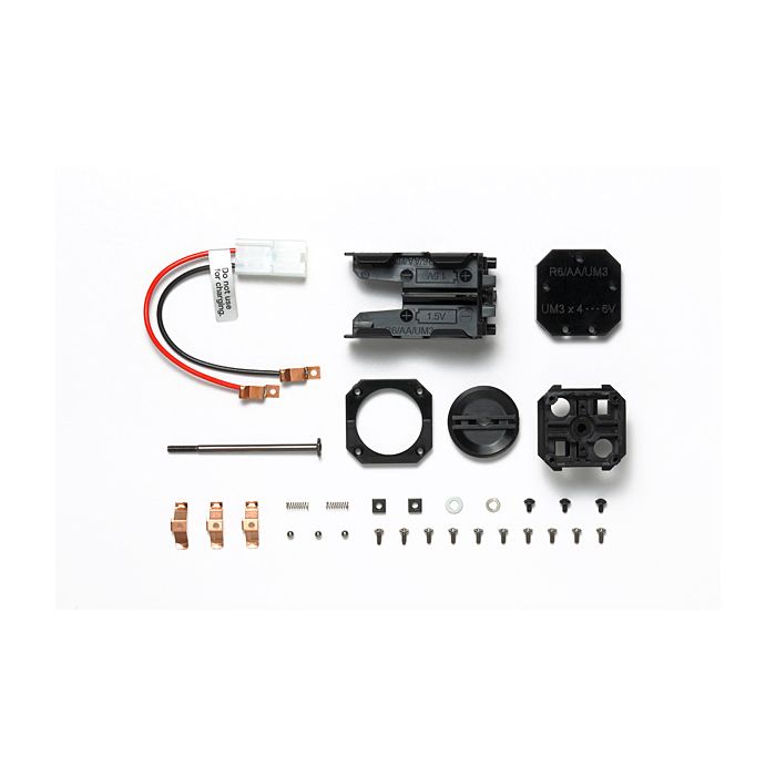 Tamiya T3-01 Battery Case For 57405