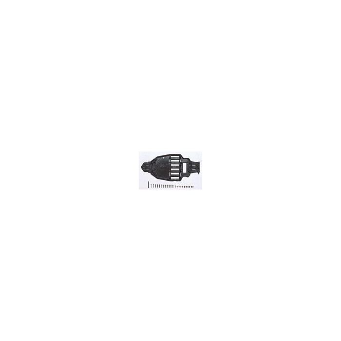 Tamiya TA04 Light. Carbon Lower Deck Tamiya TA04 Light. Carbon Lower Deck