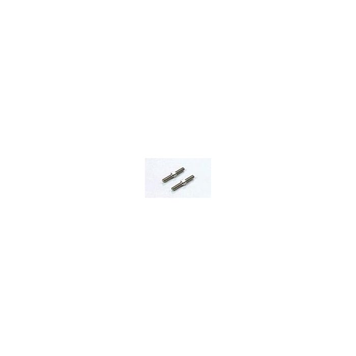 Tamiya 3X23mm Titan Turnbuckle X2 Tamiya 3X23mm Titan Turnbuckle X2