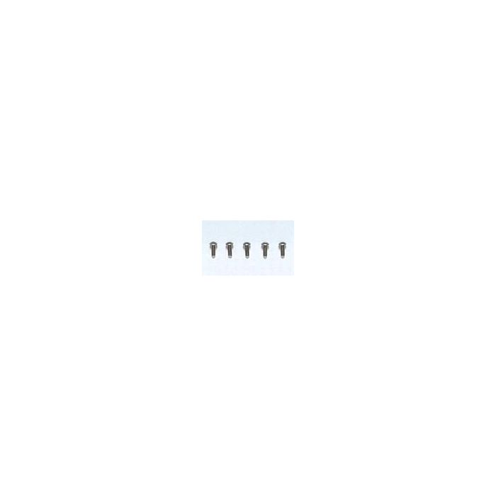 Tamiya 3X8mm Titan Socket Screw X5