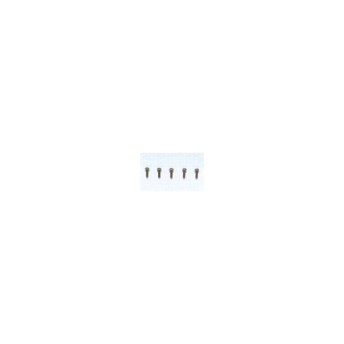 Tamiya 3X10mm Titan Socket Screw X5