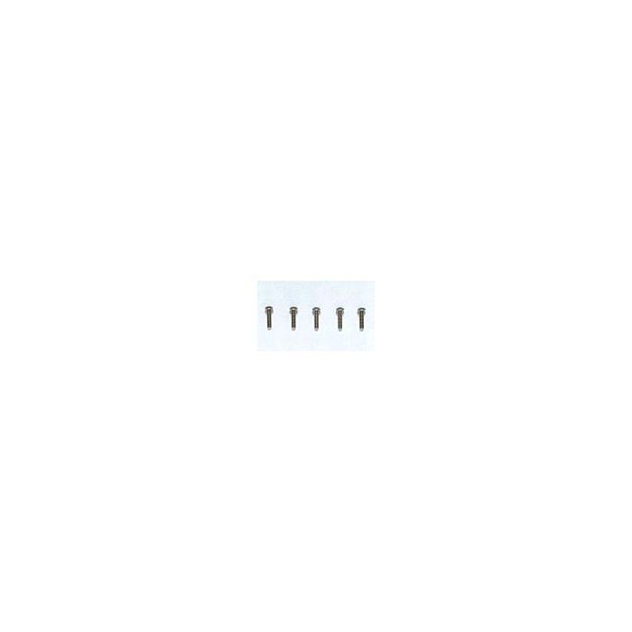 Tamiya 3X12mm Titan Socket Screw X5 Tamiya 3X12mm Titan Socket Screw X5
