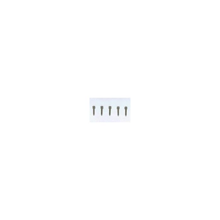 Tamiya 3X14mm Titan Socket Screw X5 Tamiya 3X14mm Titan Socket Screw X5