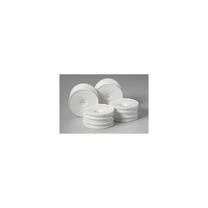 Tamiya Dish Wheels F60/24 R60/29 Tamiya Dish Wheels F60/24 R60/29
