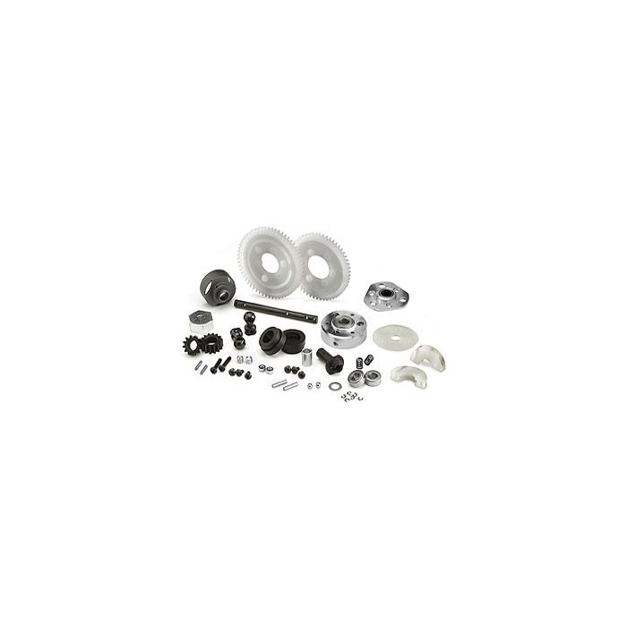 Tamiya 2 Speed Gear Set For 43514 Tamiya 2 Speed Gear Set For 43514