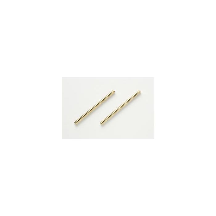 Tamiya 46mm Titanium Suspension Shaft Tamiya 46mm Titanium Suspension Shaft