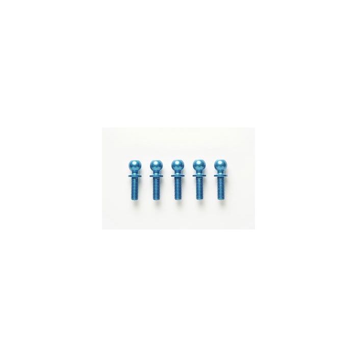 Tamiya 5X8mm Alu Hex Ball Connector Tamiya 5X8mm Alu Hex Ball Connector