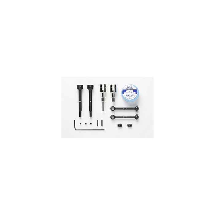 Tamiya Frog (2005) Assy.Univ Shafts