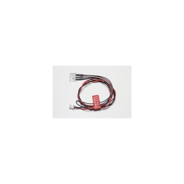 Tamiya Tamiya Led Light 5 Red Tamiya Tamiya Led Light 5 Red