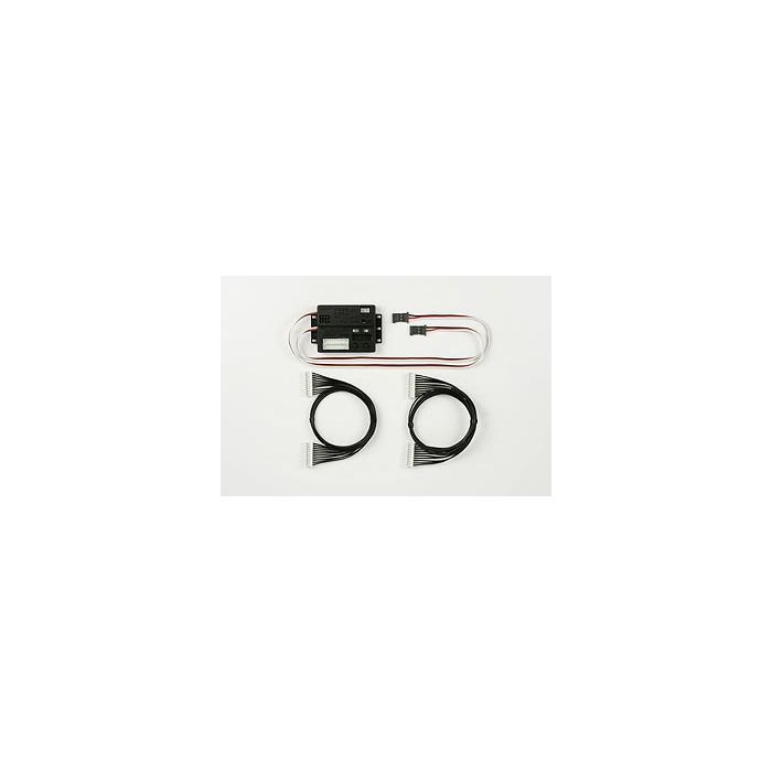 Tamiya Led Light Control Unit Tlu-02 Tamiya Led Light Control Unit Tlu-02