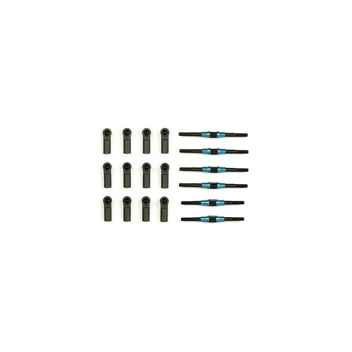 Tamiya DF-03 Hard Turnbuckle Shaft Tamiya DF-03 Hard Turnbuckle Shaft