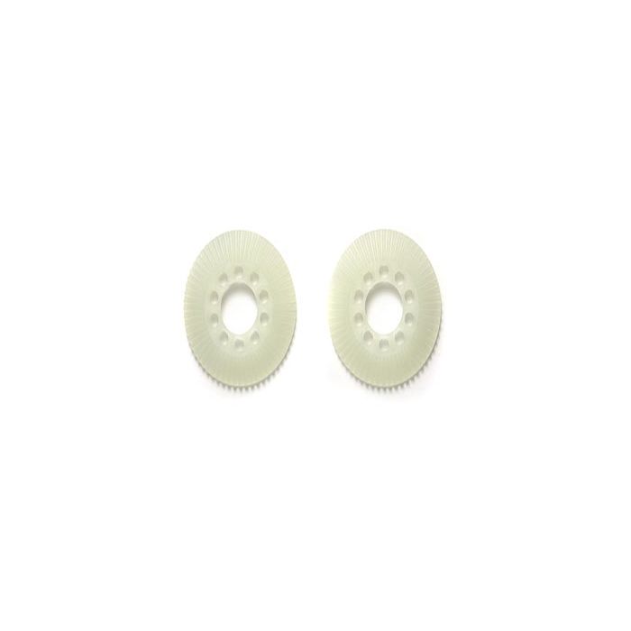 Tamiya DF-03 Front One Way Bevel X 2 Tamiya DF-03 Front One Way Bevel X 2