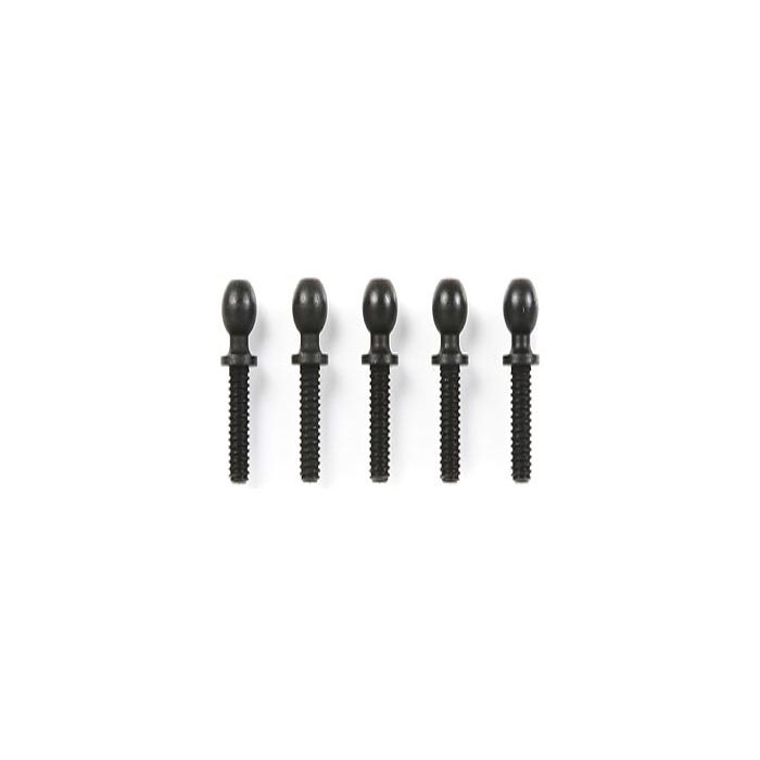 Tamiya 5X8mm Hard Hex Head Ball Connector Tamiya 5X8mm Hard Hex Head Ball Connector