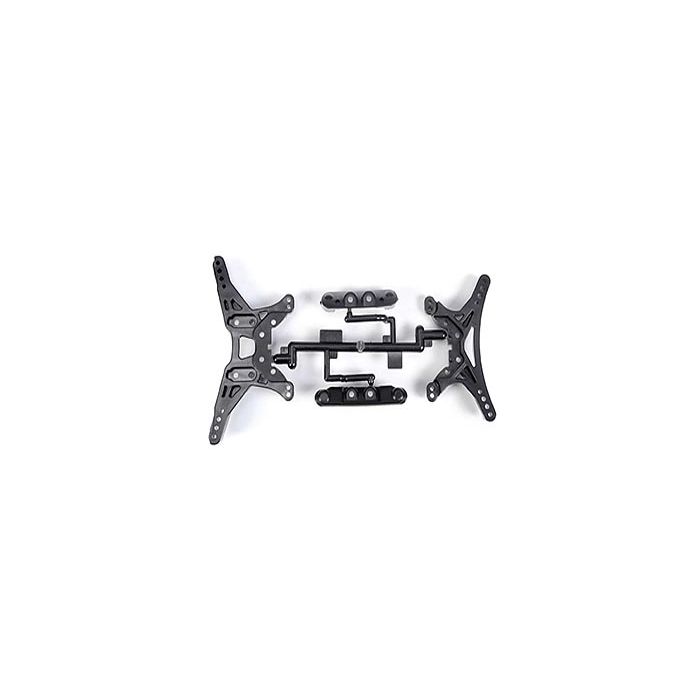 Tamiya DB01 Carbon Reinforced Damper Stay Tamiya DB01 Carbon Reinforced Damper Stay