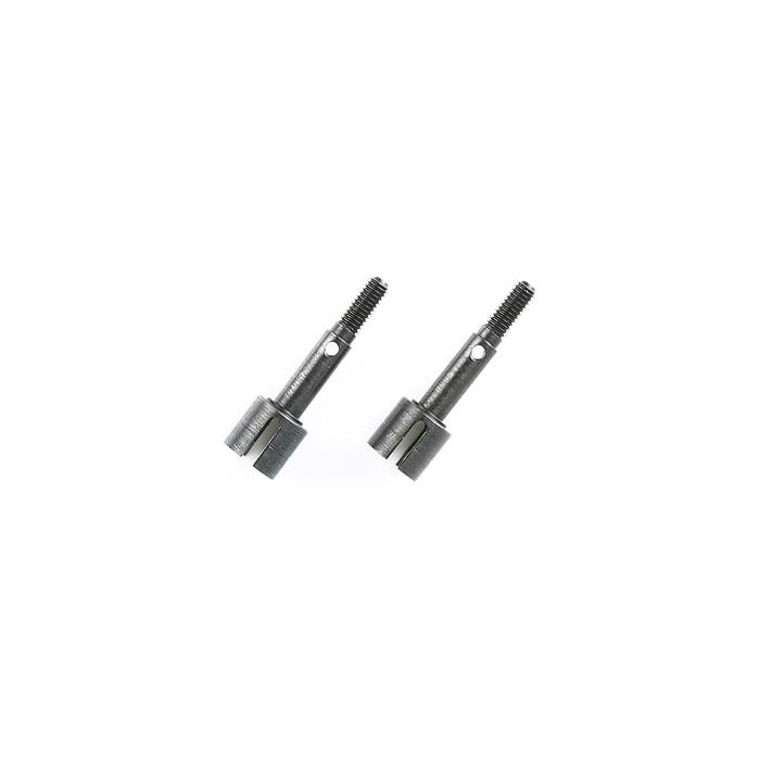 Tamiya Cr01 Reinforced Wheel Axle X 2 Tamiya Cr01 Reinforced Wheel Axle X 2