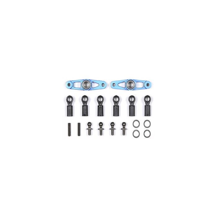 Tamiya TT-01E Alu Racing Steering Tamiya TT-01E Alu Racing Steering