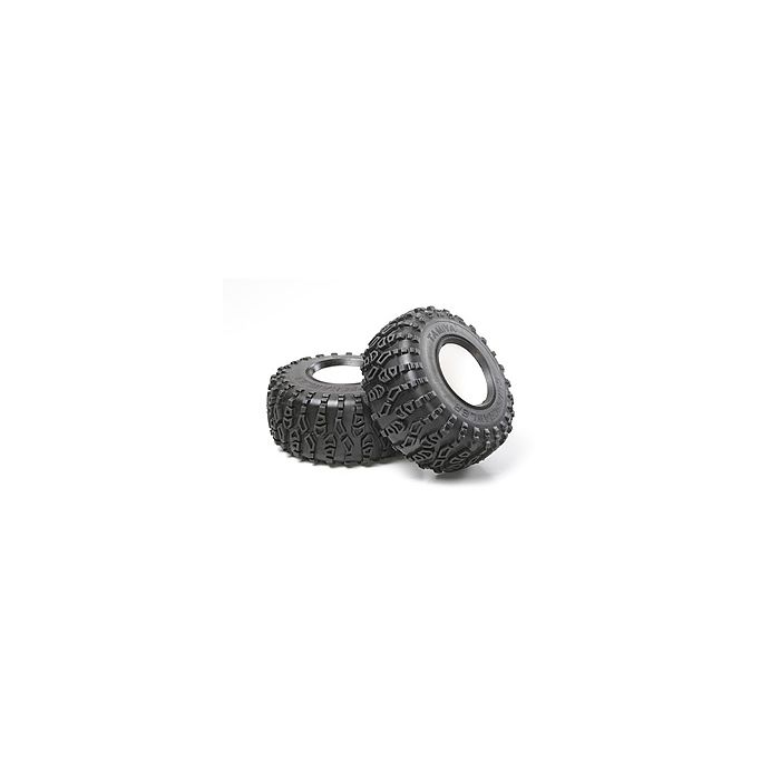 Tamiya CR-01 Cliff Crawler Tire X 2 Tamiya CR-01 Cliff Crawler Tire X 2