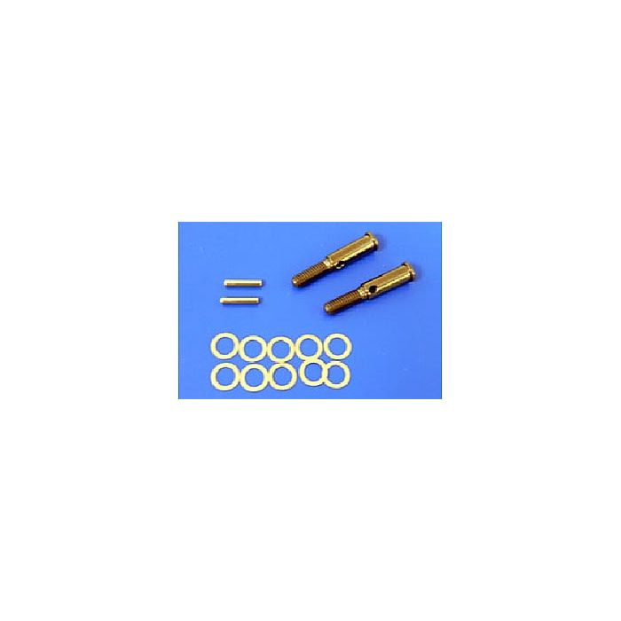 Tamiya M Chassis Reinforced Freewheel Axle Tamiya M Chassis Reinforced Freewheel Axle