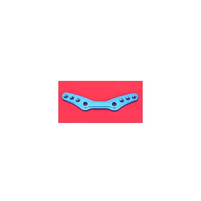 Tamiya M-05 F Alu Damper Stay Blue Tamiya M-05 F Alu Damper Stay Blue