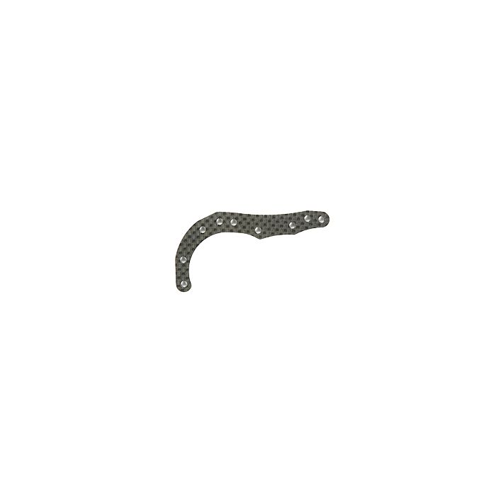 Tamiya Ff-03 Carbon Motor Stay L Tamiya Ff-03 Carbon Motor Stay L