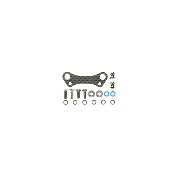 Tamiya Ff-03 Carbon Steering Link Tamiya Ff-03 Carbon Steering Link
