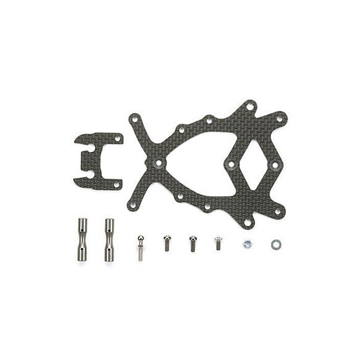 Tamiya F104 Separate Upper Deck