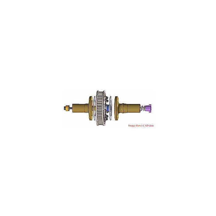 Tamiya TA06 Front Ball Diff Set (39T) Tamiya TA06 Front Ball Diff Set (39T)