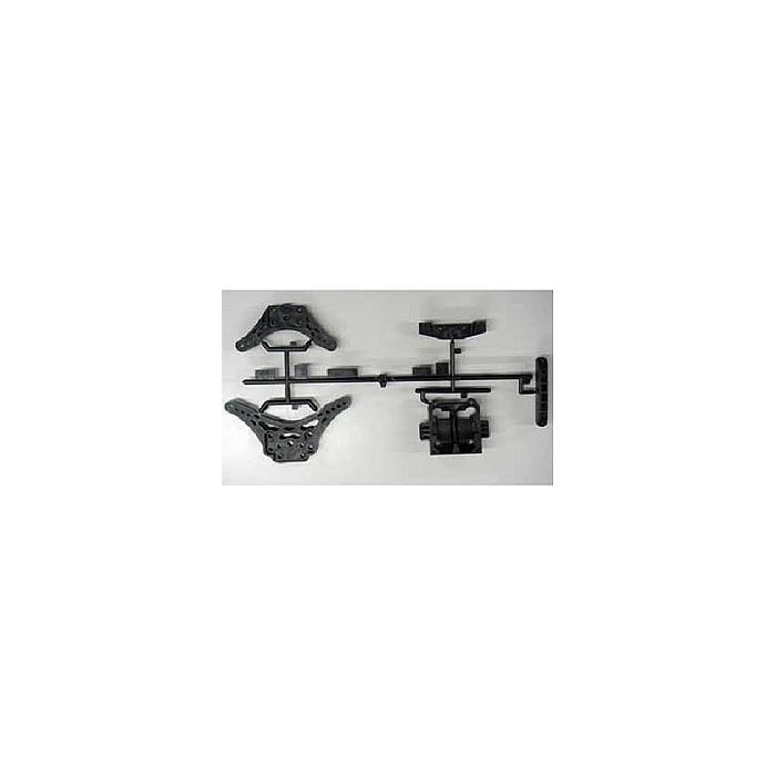 Tamiya DB02 Carbon Rein Mn Parts Tamiya DB02 Carbon Rein Mn Parts
