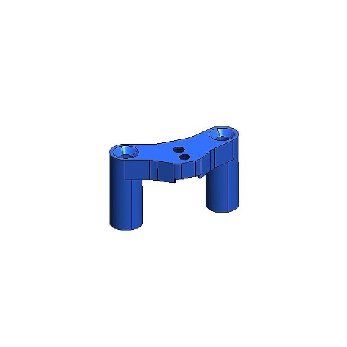 Tamiya DB02 Alumin Upper Arm Mount Tamiya DB02 Alumin Upper Arm Mount