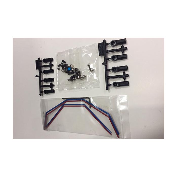 Tamiya DT-03 Stabilizer Set F/R Tamiya DT-03 Stabilizer Set F/R