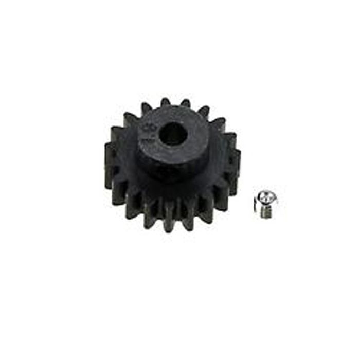 Tamiya 08 Module Steel Pinion 19T Tamiya 08 Module Steel Pinion 19T